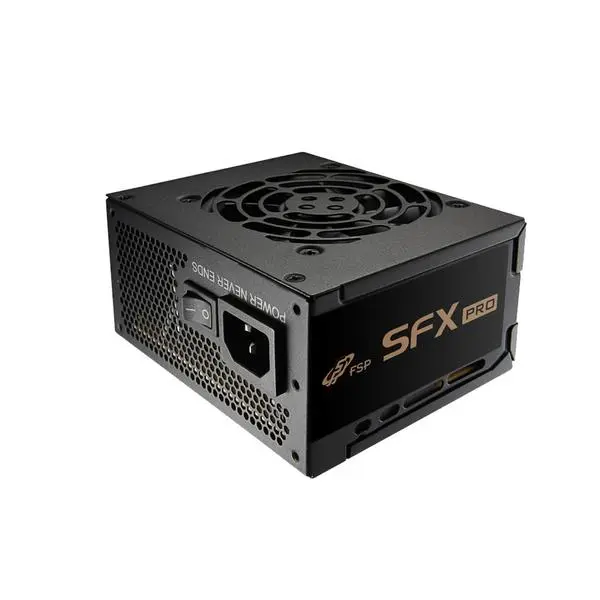 ## FSP Group 450W SFX Pro 80+ Bronze - компактно и надеждно захранване за вашия компютър
