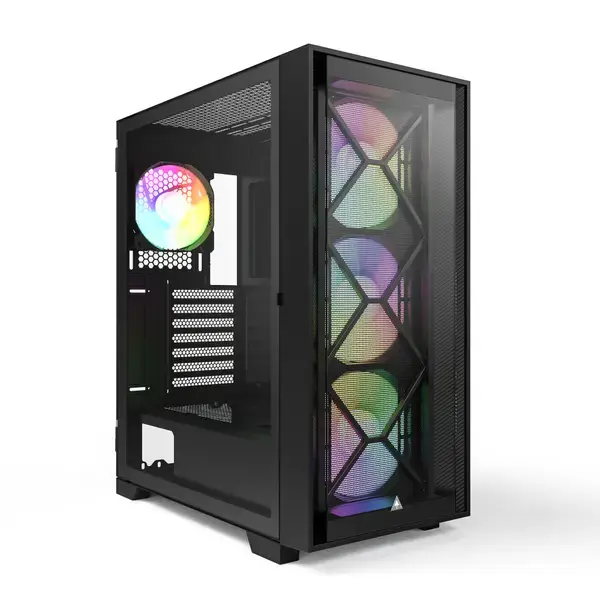 ## Montech кутия AIR 1000 PREMIUM: Стилен и функционален избор за вашия компютър