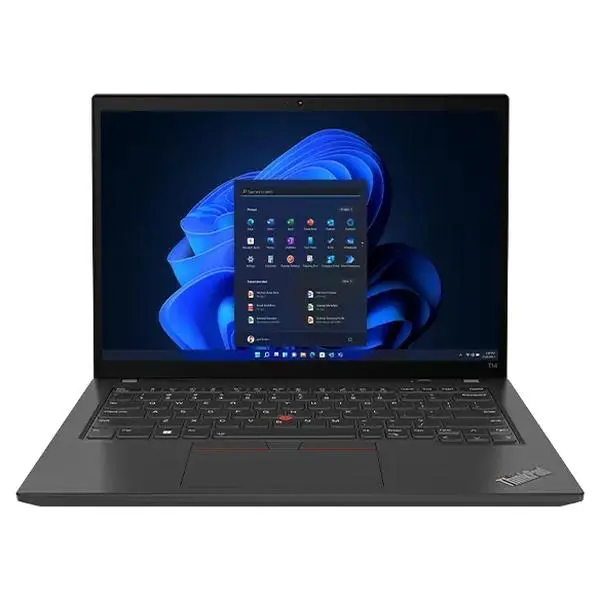 Лаптоп Lenovo ThinkPad T14 Gen4 AMD Ryzen 7 PRO 7840U (3.30GHz AMD Ryzen 7 7840U 3.30 GHz, 16 MB cache, 32GB 6400MHz on board, SSD 512GB M.2 2280 PCIe 4.0x4 NVMe - 21K4S1J701