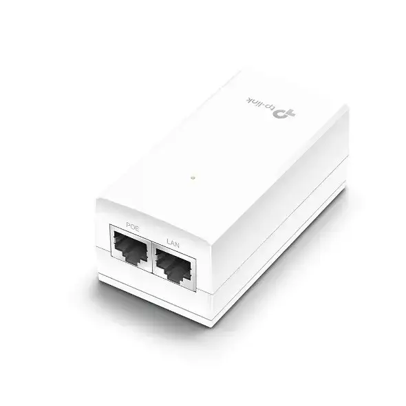 TP-Link TL-POE2412G PoE адаптер Гигабитов етернет 24 V