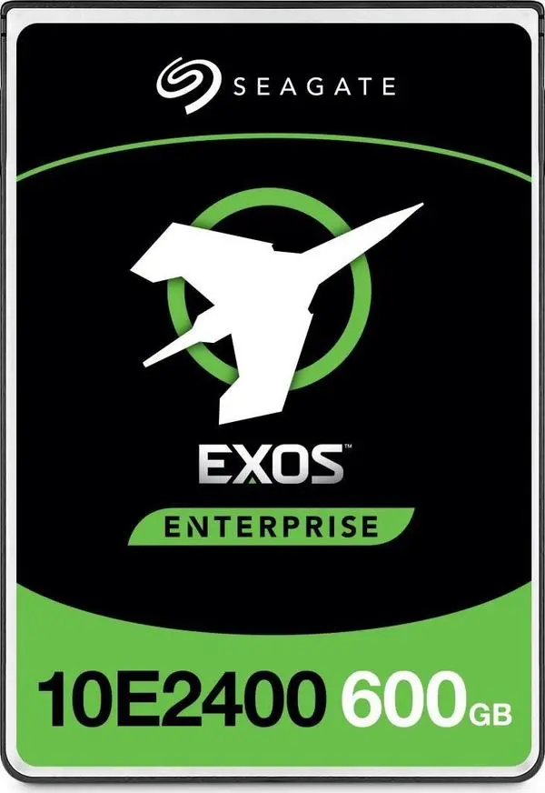 Хард диск Seagate Exos 10E2400, 600GB, 128MB Cache, SAS 12Gb/s