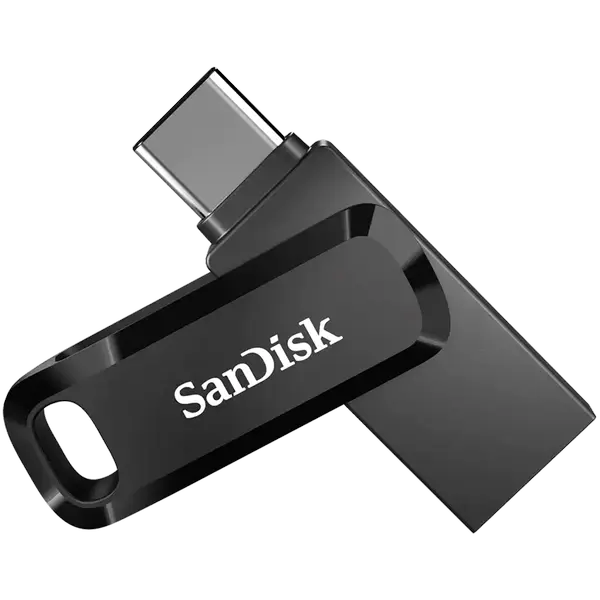 SanDisk Ultra Dual Drive Go USB Type-C Flash Drive 128GB, EAN: 619659177201 - SDDDC3-128G-G46