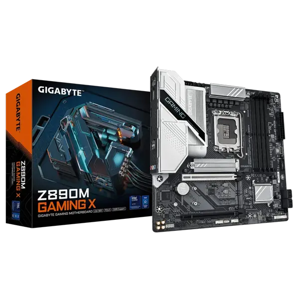 Дънна платка GB Z890M GAMING X /LGA1851 (70270)