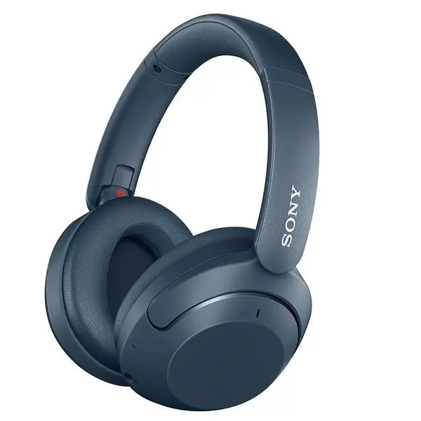Sony Headset WH-XB910N, blue - WHXB910NL.CE7