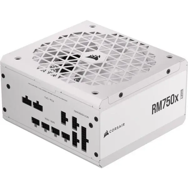 Захранване Corsair RM750x SHIFT 750W 80+ Gold ATX 3.1, Fully Modular - CP-9020273-EU