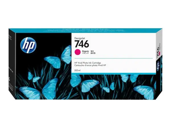 HP_INC. Консумативи - голям формат принтер (LFP) - P2V78A