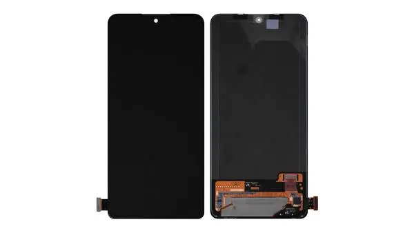 Xiaomi POCO X4 Pro 5G / Redmi Note 10 Pro 4G / Note 10 Pro Max 4G / Redmi Note 11 Pro 5G LCD with touch Black