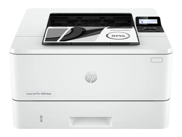 HP LaserJet Pro 4002dwe Printer - 2Z606E#B19