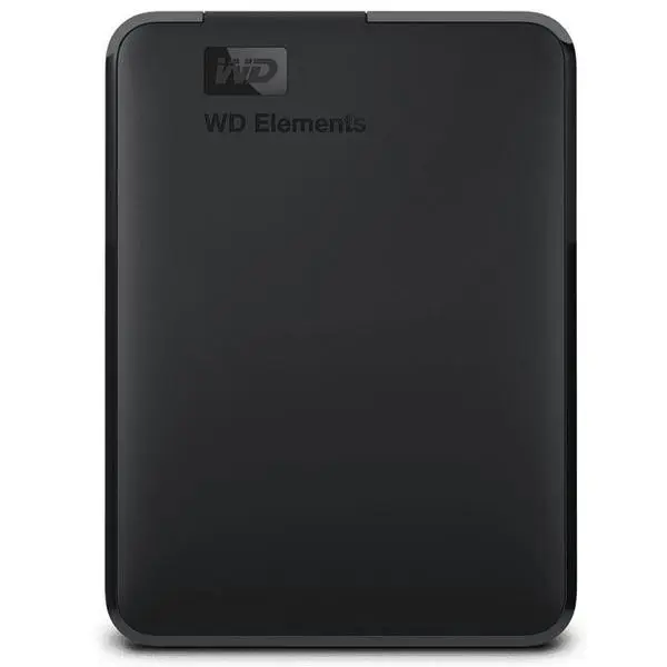 Външен хард диск Western Digital Elements Portable, 5TB, 2.5"