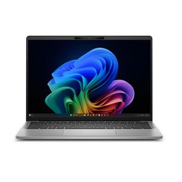 Лаптоп Dell Latitude 7455 Snapdragon X Elite X1E-80-100 3.40 GHz, 42 MB cache, 16 GB 8448 MT/s onboard, SSD 512 GB M.2 2230 TLC PCIe Gen 4 NVMe - N002L745514EMEA_VP