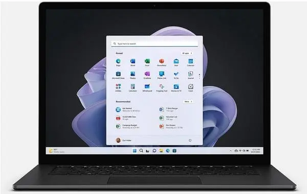 Microsoft Surface Laptop 5: Елегантен и мощен лаптоп за работа и забавление