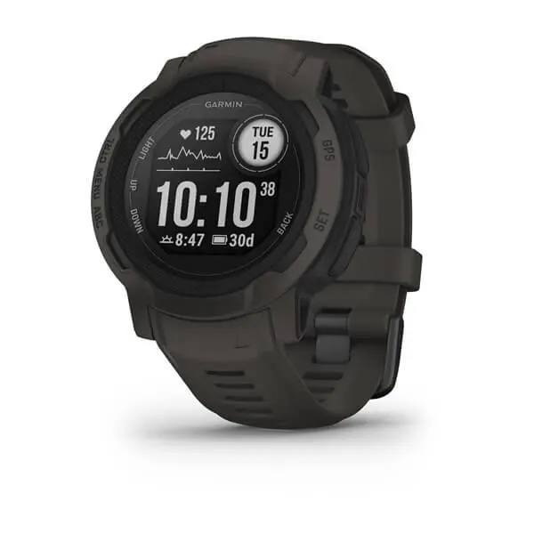 Garmin Instinct 2 - Instinct 2 - Graphite - 010-02626-00