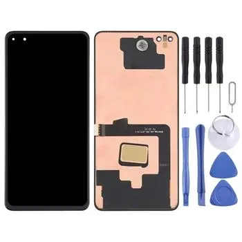 Huawei P40 LCD with touch Black Original