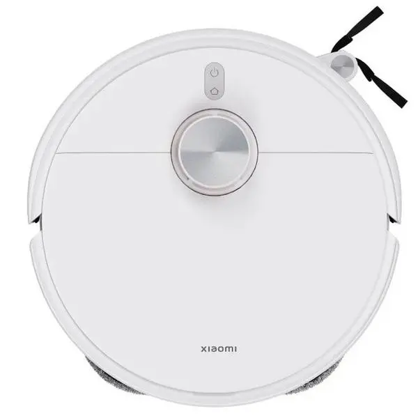 Прахосмукачка Xiaomi Robot Vacuum S40 Pro, робот, 160W, 430ml капацитет на контейнера/310ml на резервоара, станция за зареждане, бяла