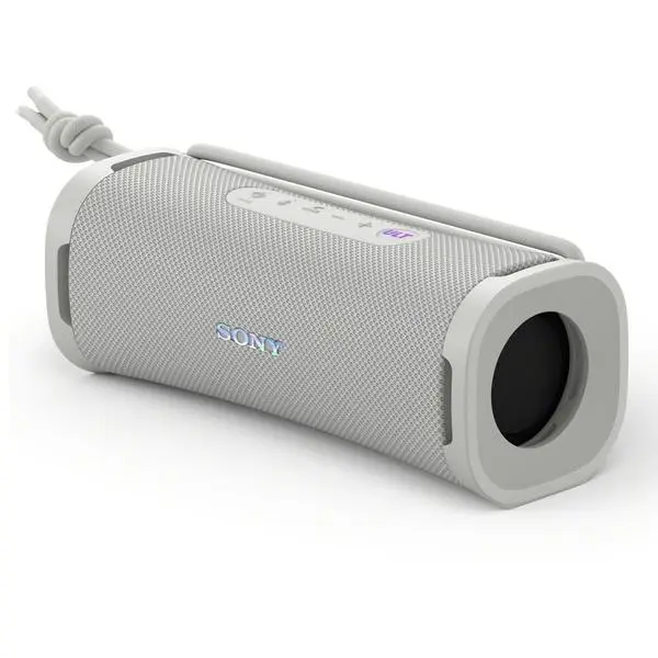 Тонколона Sony ULT FIELD 1, 1.0, Bluetooth, бяла, микрофон, 16mm драйвери, IP67 водоустойчивост, до 12 часа време на работа