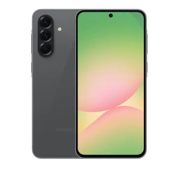 Смартфон SAMSUNG Galaxy A56, 8GB 256GB Graphite - SM-A566BZKCEUE