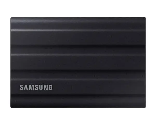 Външен SSD Samsung T7 Shield, 1TB USB-C, Черен - DGSAMZGT10T7SHB