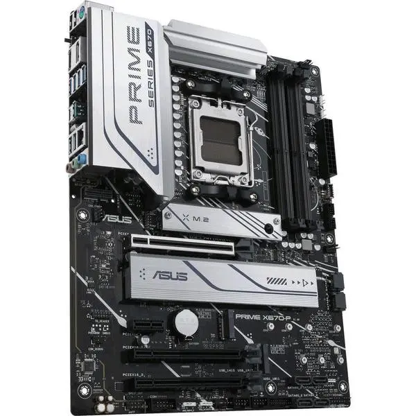 ASUS PRIME X670-P-CSM: Дънна платка за ентусиасти с висока производителност и гъвкавост
