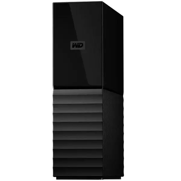 WD My Book 12TB 3.5" external hdd WDBBGB0120HBK-EESN - WDBBGB0120HBK-EESN