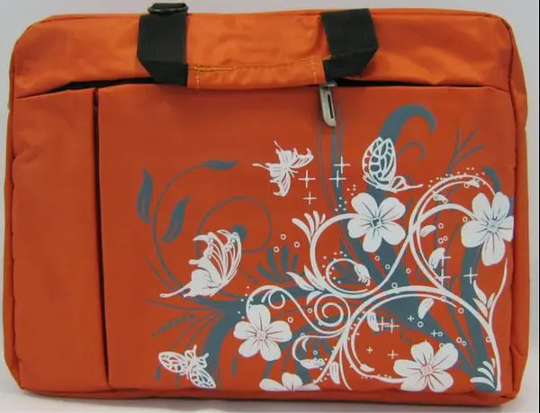 Mammon Notebook Bag ST301 Orange 15.6"