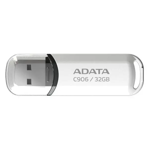 ADATA USB2.0 32GB PLASTIC - AC906-32G-RWH