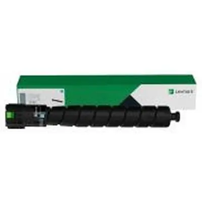 Lexmark 73D0HC0 CS943 Cyan 26K Toner Cartridge - 73D0HC0