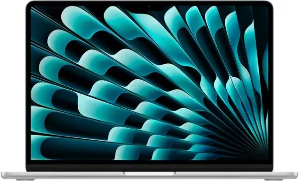 ## Лаптоп Apple MacBook Air 13.6 SILVER/M3/10C GPU/16GB/512GB-ZEE - MXCT3ZE/A: Несравнима мощ и стил