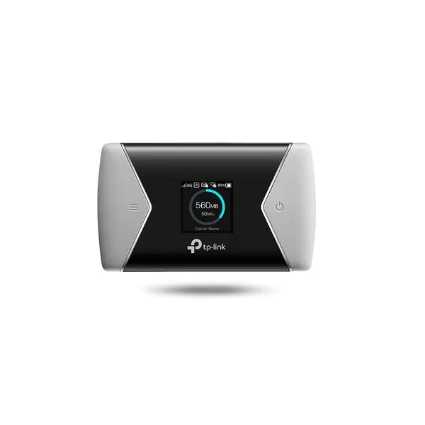 Двулентов 3G/4G LTE Wi-Fi рутер TP-Link M7650 600Mbps AC1200 (v)