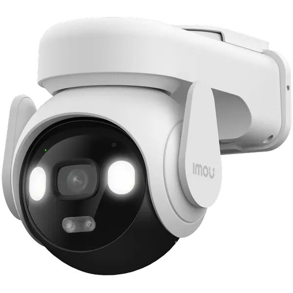 Imou AOV PT solar kit 5MP, smart full color night vision 4G+Wi-Fi IP camera,3.6mm fixed lens - IPC-B7ED-5M1TEA-EU/FSP14