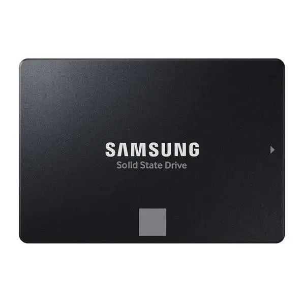 SSD SAMSUNG 870 EVO SATA 2.5”, 4TB, SATA 6 Gb/s, MZ-77E4T0B/EU - MZ-77E4T0B/EU