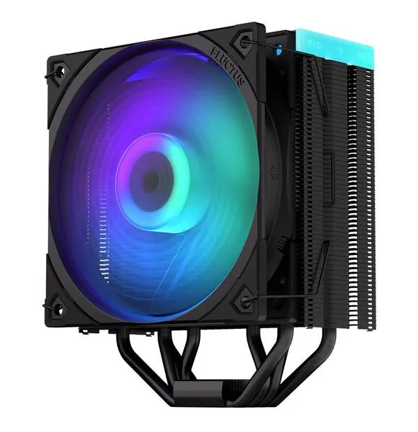 Охладител за процесор ENDORFY Fera 5 Black ARGB - END-FAN-EY3A012
