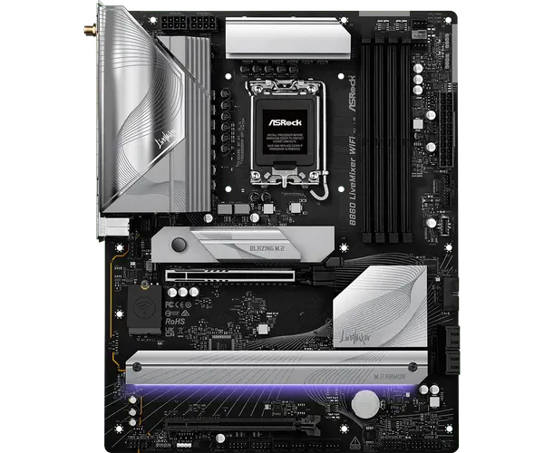 Дънна платка ASROCK B860 LIVEMIXER WIFI (72036)
