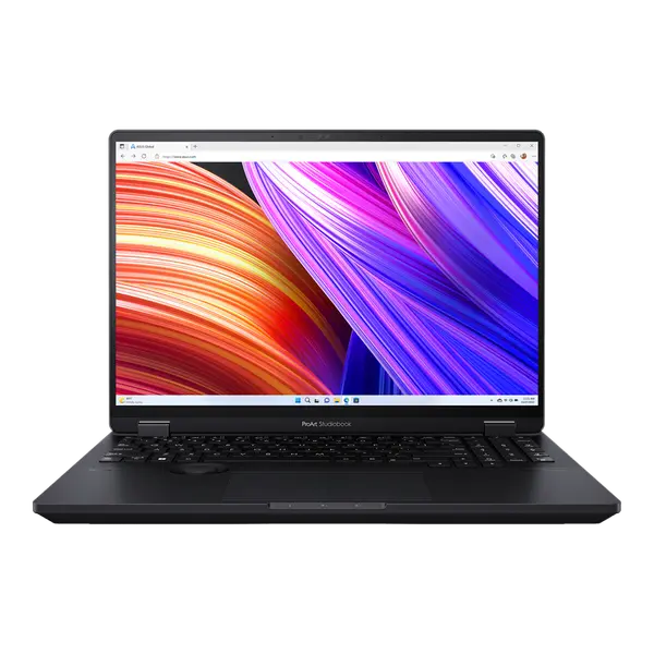 Лаптоп ASUS H7604JI-OLED-MY951X,  16",  Intel Core i9-13980HX Processor 2.2 GHz (36MB Cache, up to 5.6 GHz, 24 cores, 32 Threads), RAM 64GB, SSD 2TB