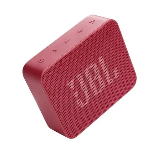 JBL GO Essential RED Portable Waterproof Speaker - JBLGOESRED