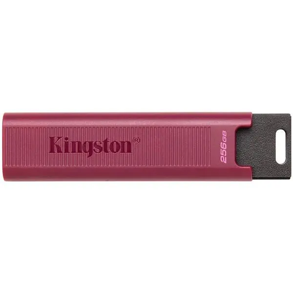 Kingston 256GB DataTraveler Max Type-A 1000R/900W USB 3.2 Gen 2, EAN: 740617328370 - DTMAXA/256GB