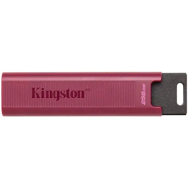 Kingston 256GB DataTraveler Max Type-A 1000R/900W USB 3.2 Gen 2 - DTMAXA/256GB