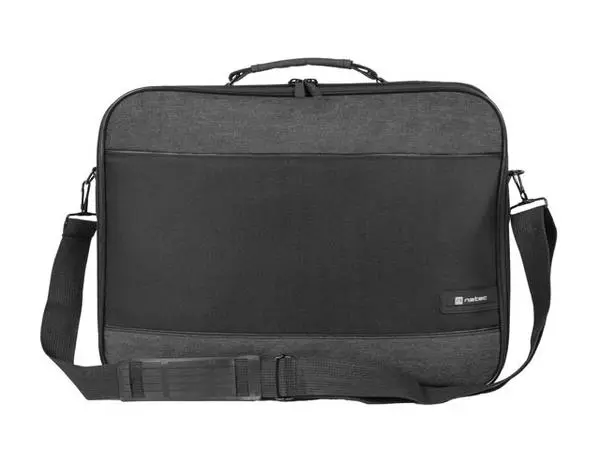 Natec Laptop Bag Impala 2 15.6", Stone Grey - NTO-2229