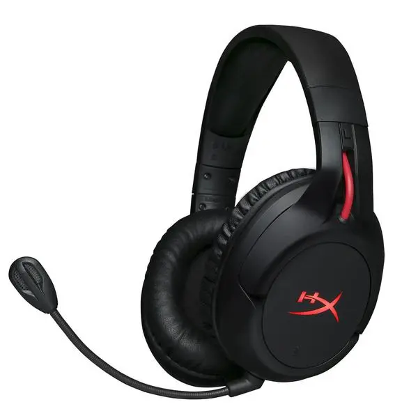 HyperX Cloud Flight: Безжичните геймърски слушалки, от които се нуждаете