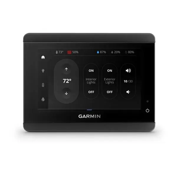 Garmin TD 50, 5" сензорен дисплей - 010-02139-10