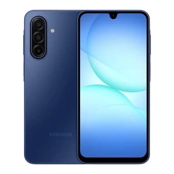 Смартфон SAMSUNG Galaxy A17 5G, 8GB 256GB Blue - SM-A176BZBDEUE