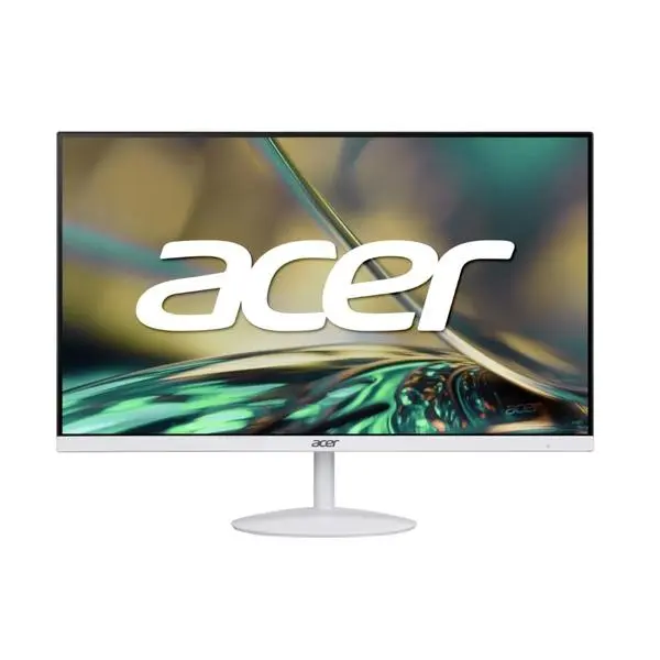 Acer SA242YEwi 23.8” IPS Wide, LED, ZeroFrame, FHD 1920x1080, FreeSync, AG, 1ms (VRB), 100Hz, Ultra-thin - UM.QS2EE.E09