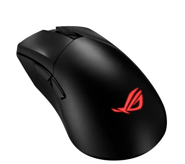 Геймърска безжична мишка ASUS ROG Gladius III Wireless AimPoint - Черна - 90MP02Y0-BMUA01