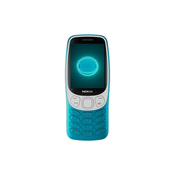 NOKIA 3210 4G DS 2025 BLUE - 1GF025CPJ2L09