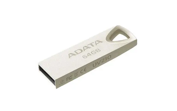 ADATA USB2.0 64GB METAL - AUV210-64G-RGD