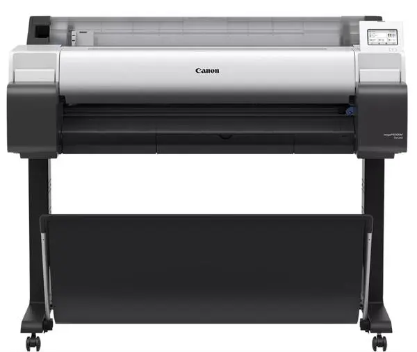 Canon imagePROGRAF TM-340 incl. stand - 6248C003AA