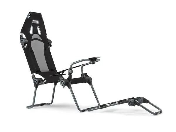 Геймърски стол Next Level F-GT Lite Foldable Formula and GT Cockpit - Grey - NEXT-NLR-S015GR