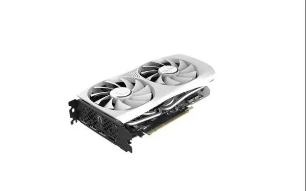 Zotac RTX 4070 Twin Edge OC White Ed 12GB GDDR6X - Мощна и Стильна Графична Карта