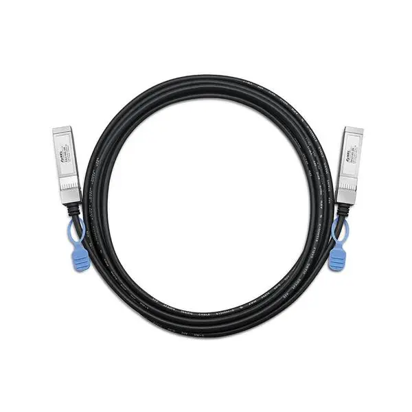 Оптичен кабел Zyxel DAC10G-3M SFP+ to SFP+, 3 m - ZYXEL-DAC10G-3M