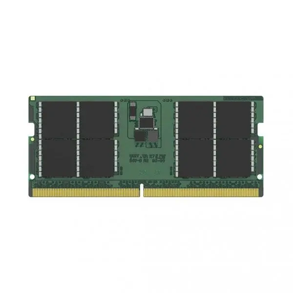Kingston 32GB SODIMM DDR5 5600MHz, CL46, 2Rx8, KCP556SD8-32 -  KCP556SD8-32
