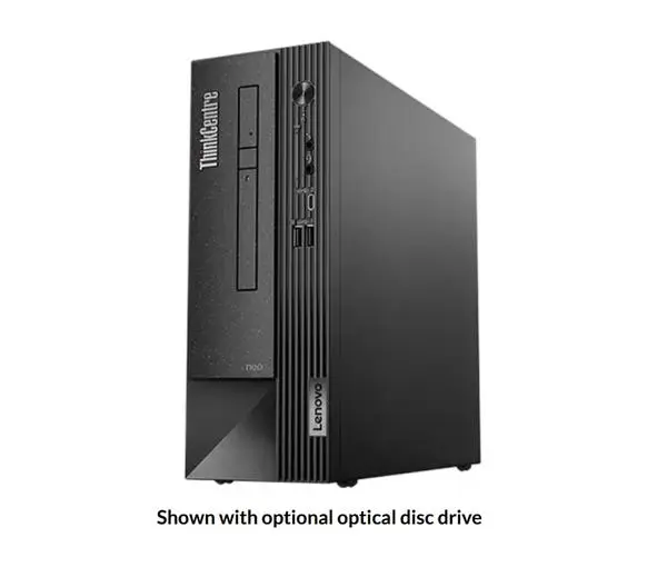 Компютър Lenovo ThinkCentre neo 50s G4 SFF Intel Core i5-13400 (up to 4.6GHz Intel Core i5-13400 2.50 GHz, 20 MB cache, 16GB 3200MHz (1x16GB), SSD 512GB M.2 2280 PCIe 4.0x4 NVMe Opal 2.0 - 12JF001LBL